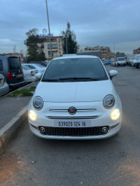 voitures-fiat-500-2024-dochivita-dar-el-beida-alger-algerie