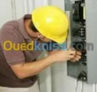 construction-travaux-electricien-el-biar-alger-algerie