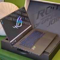 VENDU - 2022 ROG ZEPHYRUS G15 QHD RYZEN 9 6900HS RTX 3060 16GO RAM DDR5 LAPTOP GAMER PC STATION