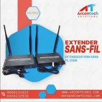 EXTENDER HDMI SANS FIL