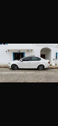 voitures-skoda-octavia-2017-drive-telerghma-mila-algerie