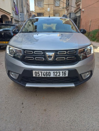 voitures-dacia-sandero-2023-stepway-extreme-rouiba-alger-algerie