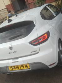 Renault Clio 4 2019 GT Line + thumbnail 4