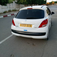 voitures-peugeot-207-plus-2013-souk-el-thenine-bejaia-algerie