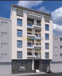 Vente Appartement F3 Alger Dar el beida