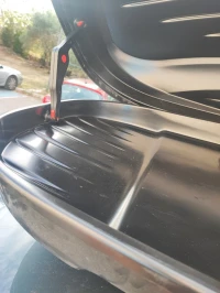 Coffre de toit universelle français 460L