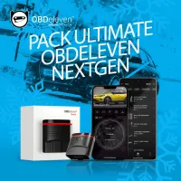 OBDeleven NextGen Pack Ultimate