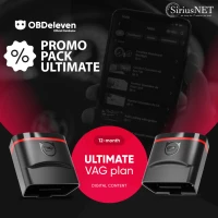 Scanner auto OBDeleven NextGen pack ultimate