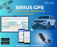 solution de géolocalisation par GPS