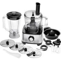 Proficook Robot Ménager - PC-KM 1063 - Noir/Argent