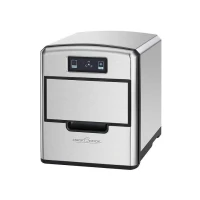 Proficook Machine À Glaçons Avec Panneau De Commande Tactile Pc-Ewb 1187. Acier Inoxydable