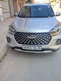 سيارات-chery-tiggo-4-pro-2024-luxury-باتنة-الجزائر