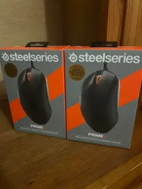 Souris Gaming SteelSeries Prime+