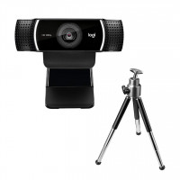 كاميرا-ويب-webcam-logitech-c922-pro-trepied-gratuit-1080p30fps-720p60fps-باب-الزوار-الجزائر
