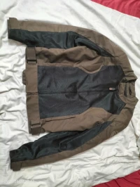 Veste moto été Bering