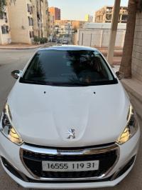 voitures-peugeot-208-2019-allure-facelift-bir-el-djir-oran-algerie