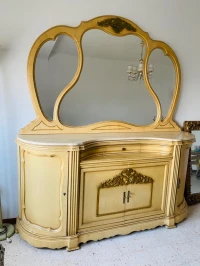 Salon égyptien neuf 