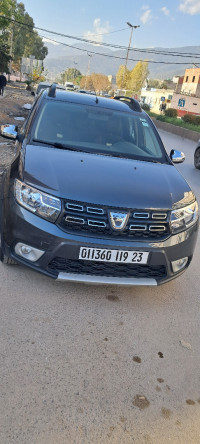 voitures-dacia-sandero-2019-stepway-restylee-annaba-algerie