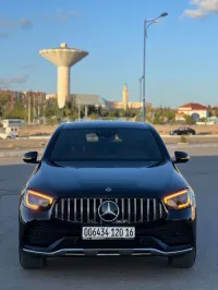 Mercedes GLC 2020 AMG