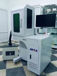 Machine Laser de Découpe et Gravure bijoux