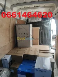 DEMENAGEMENT TRANSPORT MEUBLE (24/7J)