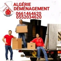 SERVICE DE DÉMÉNAGEMENT/MANUTENTION