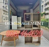 --DEMENAGEMENT / نقل وترحيل الأثاث