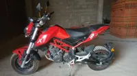 vms benelli 135 2018