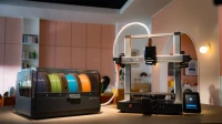 Imprimante 3D Anycubic Kobra 3 Combo