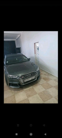 voitures-audi-a3-2020-s-line-fouka-tipaza-algerie