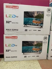 Television max well