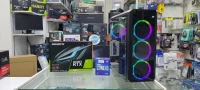 I5 10400F RAM 16GO SSD M.2 256GO NVME RTX 3050 8GO