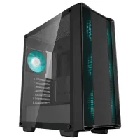BOITIER DEEPCOOL CC560 V2 BLACK LED