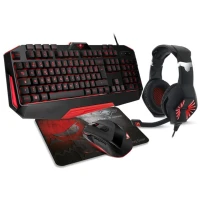 PACK SPIRIT OF GAMER PRO MKH3 CASQUE CLAVIER SOURIS TAPIS