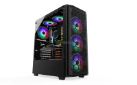 DESKTOP I5 12600KF RAM 16GO SSD 256GO RTX 4070 MSI 12GO
