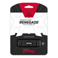 SSD NVME KINGSTON FURY 2TO RENEGADE GEN4 7300MBs