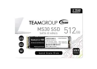 SSD TEAMGROUP M.2 MS30 512GO SATA III 