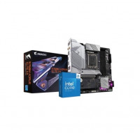 processeur-kit-upgrade-intel-i5-14600k-carte-mere-gigabyte-aorus-b760m-elite-ax-ddr5-alger-centre-algerie