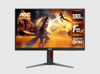 ECRAN AOC 27G4 FULL HD 1MS 180HZ IPS STAND AJDUSTABLE 27"