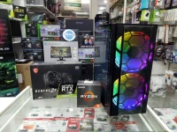 RYZEN 5 5600 RAM 16GO SSD 256GO RTX 3060 TI 8GO