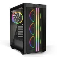 BOITIER BE QUIET ! PURE BASE 500 FX BLACK RGB