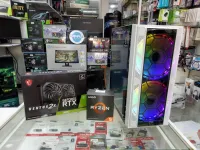 RYZEN 5 5500 RAM 16GO SSD 256GO RTX 3060 12GO