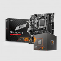 processeur-kit-upgrade-ryzen-7-8700g-carte-mere-msi-pro-a620m-e-ddr5-alger-centre-algerie