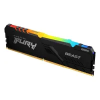 RAM KINGSTON 16GO 3600MHZ FURY BEAST RGB