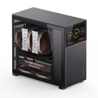 BOITIER JONSBO D41 MESH ATX BLACK