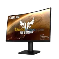 ECRAN ASUS 32" TUF GAMING VG32VQR 1MS 165HZ CURVED 2K