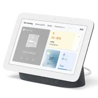 GOOGLE NEST HUB 7" 2EME GENERATION