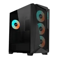 BOITIER GIGABYTE C301 GLASS BLACK V2 ARGB