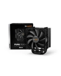 VENTILO BE QUIET PURE ROCK 2 BLACK LGA1700 