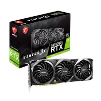 CARTE GRAPHIQUE MSI RTX 3060 VENTUS 3X 12G OC